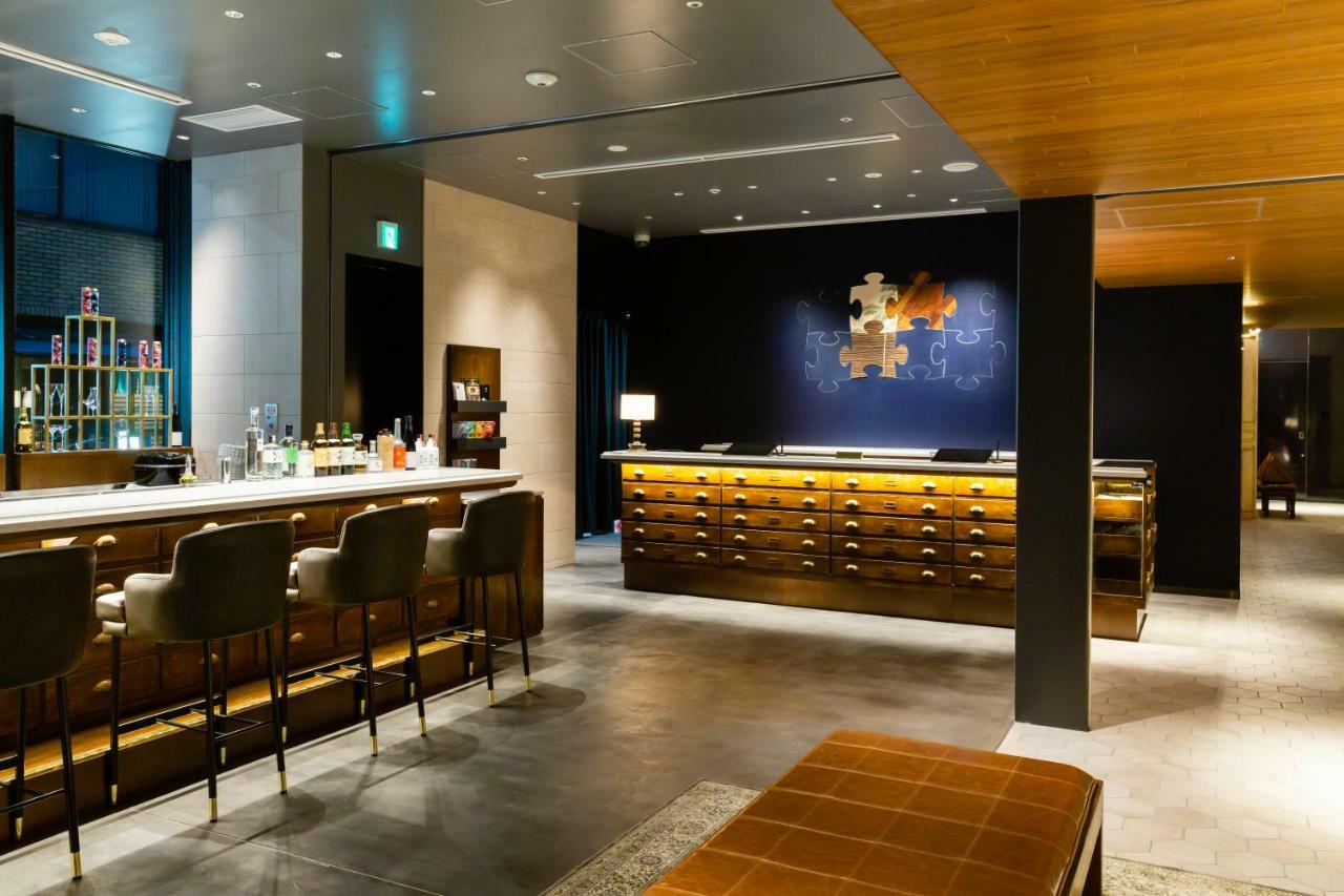 The Royal Park Canvas - Ginza 8 Tokio Zewnętrze zdjęcie